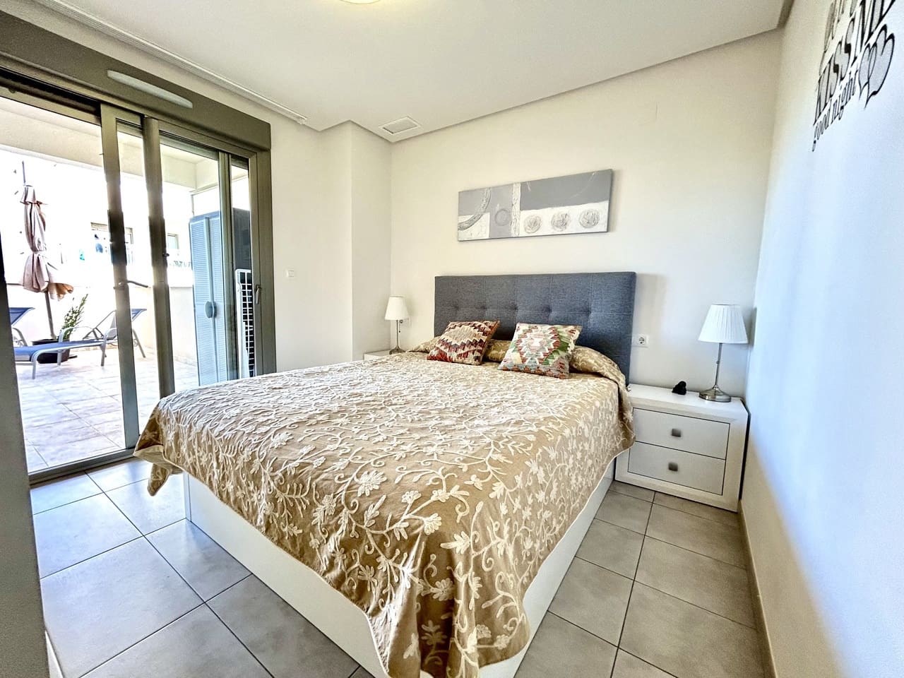 2 Zimmer Apartment zu verkaufen in Los Dolses mit Pool Garage - 220.000 € (Ref: 9808505)