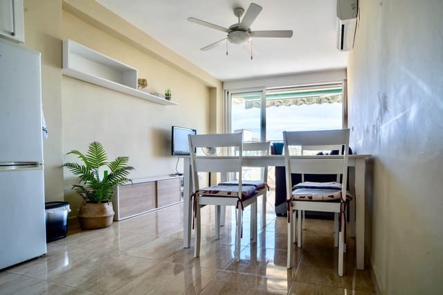 1 makuuhuone Huoneisto myytävänä paikassa Guardamar Playa, Guardamar del Segura mukana 
autotalli - 99 000 € (Ref: 9808506)