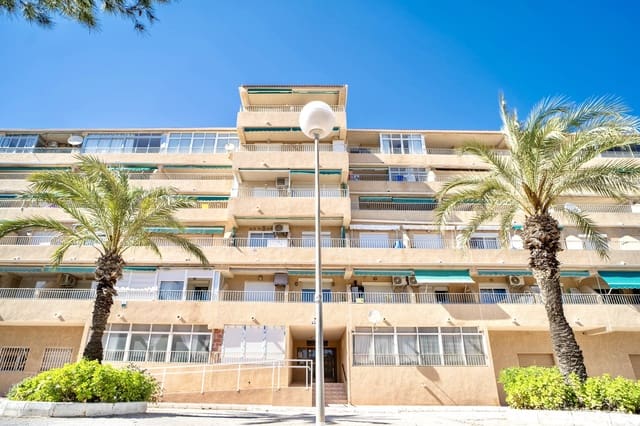 1 makuuhuone Huoneisto myytävänä paikassa Guardamar Playa, Guardamar del Segura mukana 
autotalli - 99 000 € (Ref: 9808506)