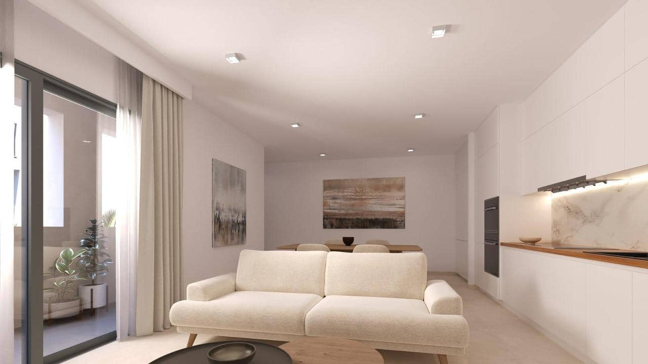 2 Zimmer Penthouse zu verkaufen in San Miguel de Salinas mit Pool - 165.000 € (Ref: 9808511)