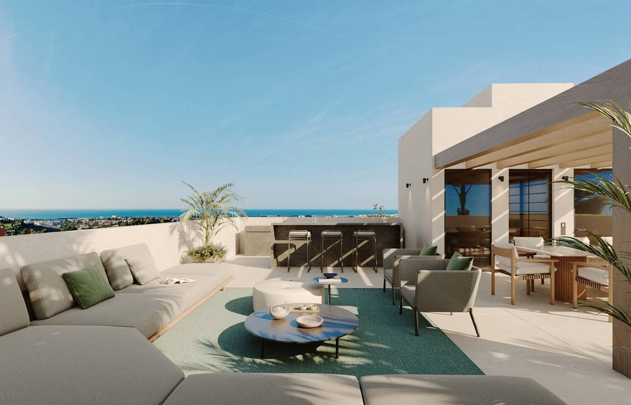 6 sovrum Villa till salu i Marbella med pool - 2 167 250 € (Ref: 9808516)