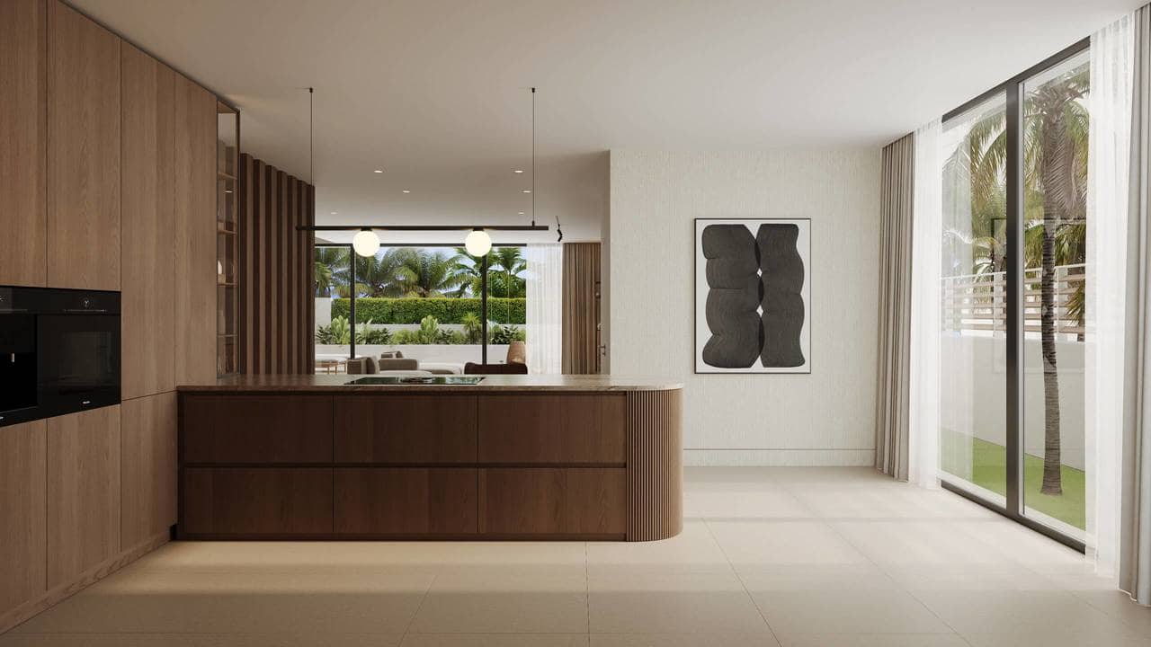 6 sovrum Villa till salu i Marbella med pool - 2 167 250 € (Ref: 9808516)