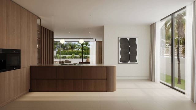 6 sovrum Villa till salu i Casco Antiguo, Marbella med pool - 2 167 250 € (Ref: 9808516)