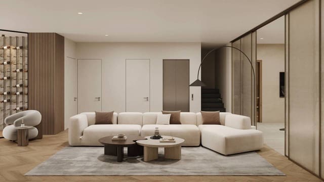 6 sovrum Villa till salu i Casco Antiguo, Marbella med pool - 2 167 250 € (Ref: 9808516)