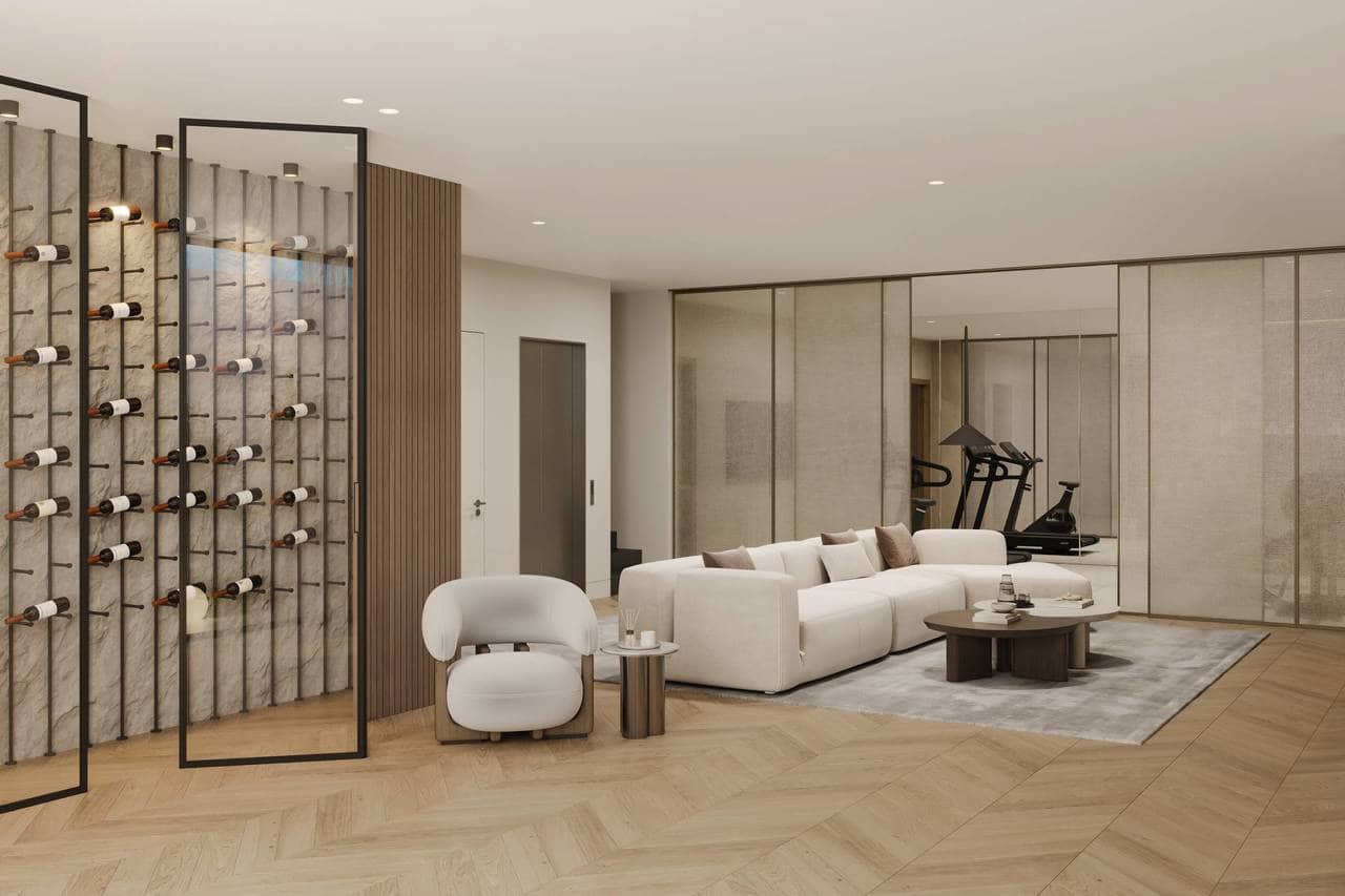 6 sovrum Villa till salu i Marbella med pool - 2 167 250 € (Ref: 9808516)