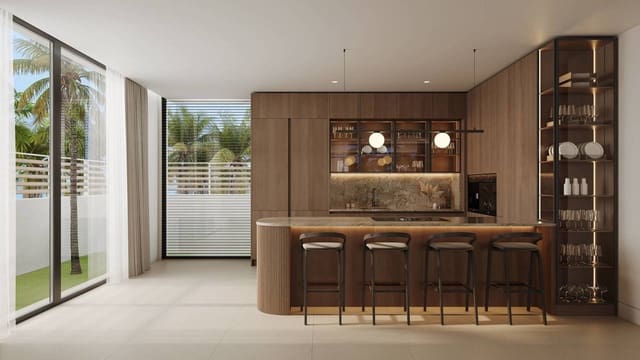 6 sovrum Villa till salu i Casco Antiguo, Marbella med pool - 2 167 250 € (Ref: 9808516)