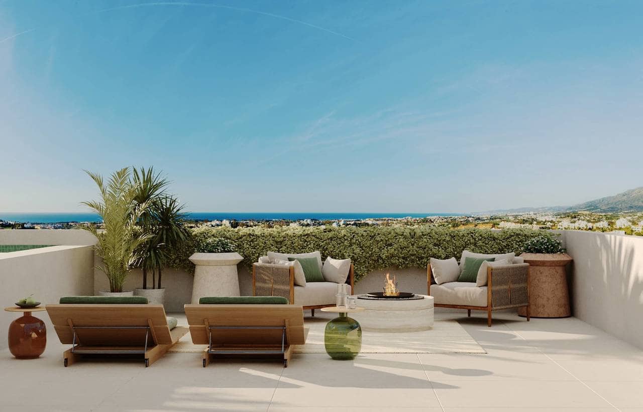 6 sovrum Villa till salu i Marbella med pool - 2 167 250 € (Ref: 9808516)