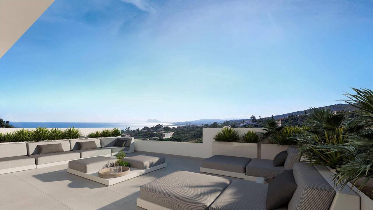 4 soverom Hus til salgs i Manilva med svømmebasseng - € 490 000 (Ref: 9808517)