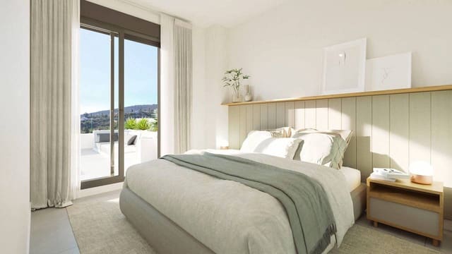 4 soverom Hus til salgs i Manilva Pueblo, Manilva med svømmebasseng - € 490 000 (Ref: 9808517)