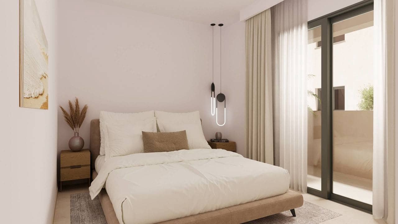 1 soveværelse Lejlighed til salg i San Miguel de Salinas med swimmingpool - € 135.000 (Ref: 9808520)