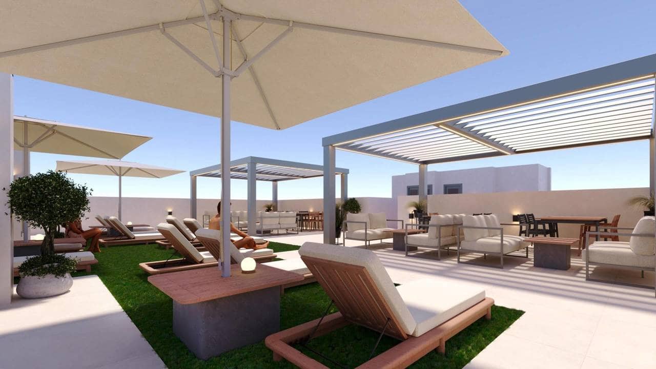 1 soveværelse Lejlighed til salg i San Miguel de Salinas med swimmingpool - € 135.000 (Ref: 9808520)