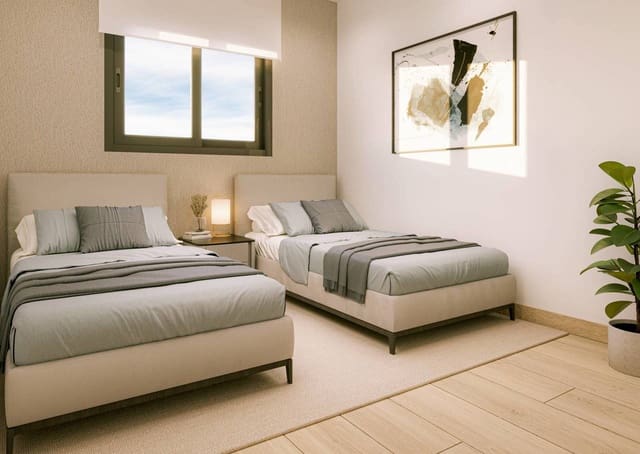 2 camera da letto Appartamento in vendita in El Molino, Torrevieja con piscina - 280.000 € (Rif: 9808521)