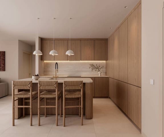 3 makuuhuone Huoneisto myytävänä paikassa Las Colinas Golf, Orihuela mukana uima-altaan - 595 000 € (Ref: 9808522)