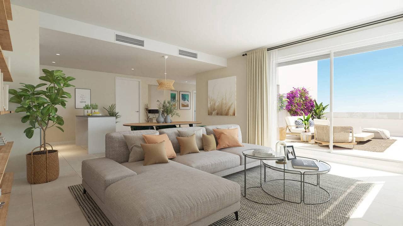 2 camera da letto Appartamento in vendita in Estepona con piscina - 418.800 € (Rif: 9808523)