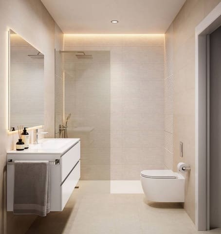 1 soverom Leilighet til salgs i Centro ciudad, Fuengirola med svømmebasseng - € 309 000 (Ref: 9808524)