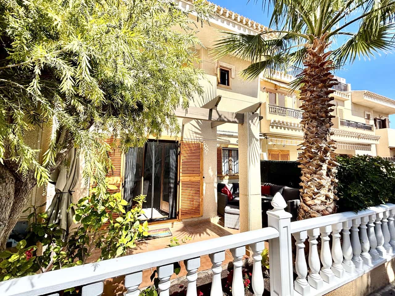 2 sovrum Hus till salu i Playa Flamenca med pool garage - 238 950 € (Ref: 9808527)
