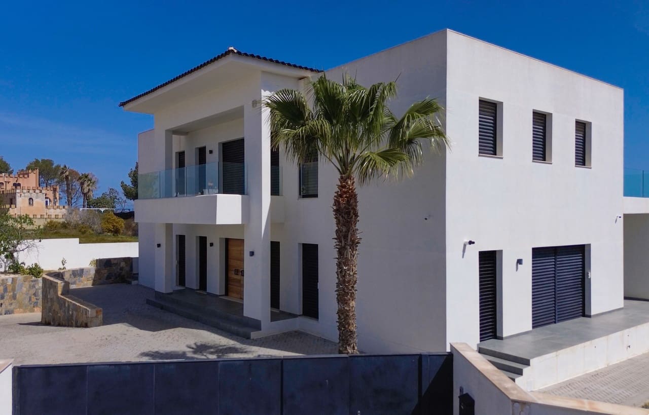 5 camera da letto Villa in vendita in Ciudad Quesada - 2.300.000 € (Rif: 9808529)