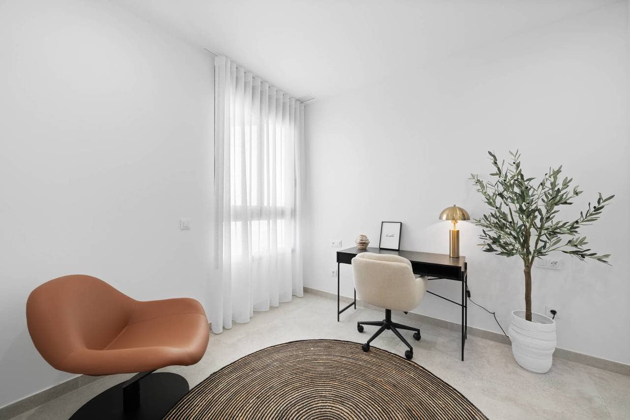3 sypialnia Apartament na sprzedaż w Calpe / Calp z basenem - 520 000 € (Ref: 9808535)