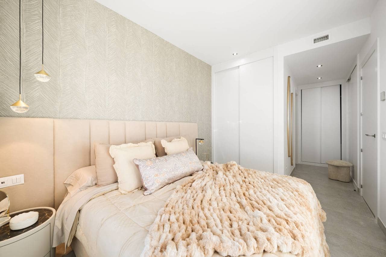 3 sypialnia Apartament na sprzedaż w Calpe / Calp z basenem - 520 000 € (Ref: 9808535)