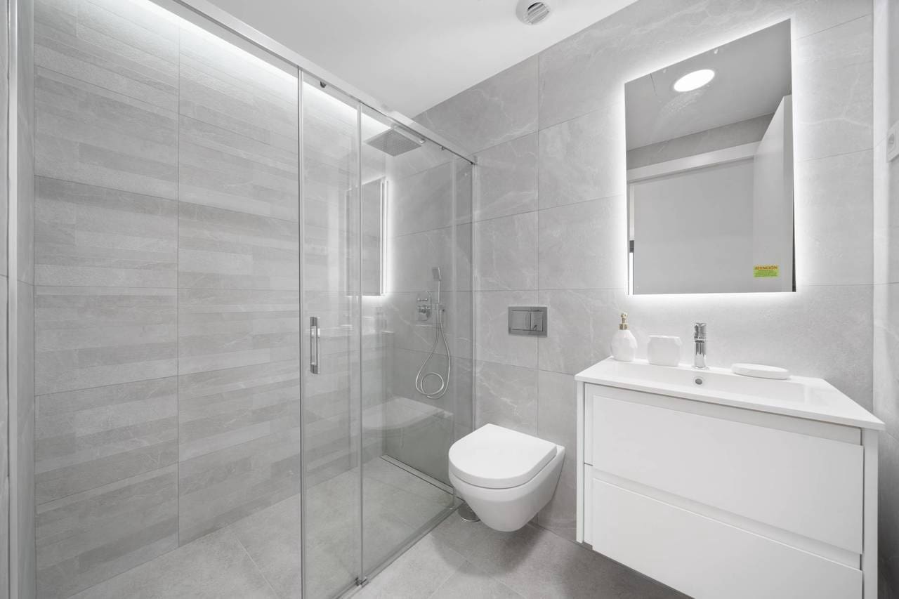 3 sypialnia Apartament na sprzedaż w Calpe / Calp z basenem - 520 000 € (Ref: 9808535)