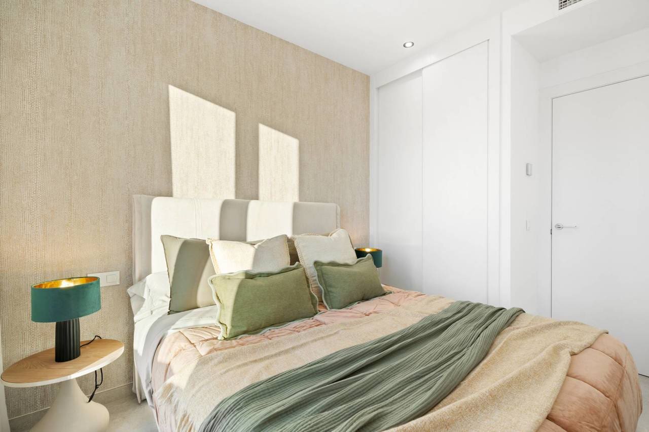 3 sypialnia Apartament na sprzedaż w Calpe / Calp z basenem - 520 000 € (Ref: 9808535)