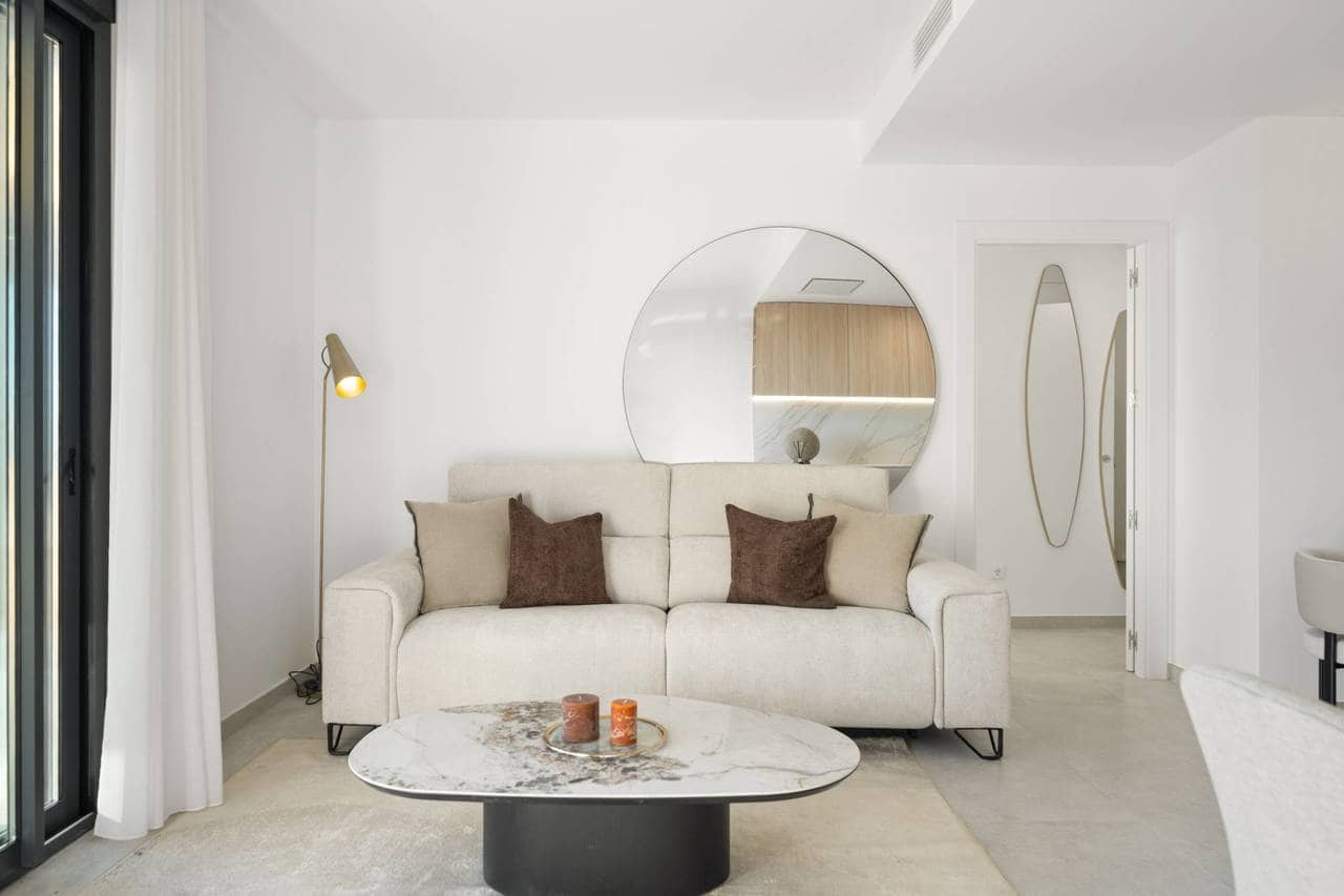 3 sypialnia Apartament na sprzedaż w Calpe / Calp z basenem - 520 000 € (Ref: 9808535)