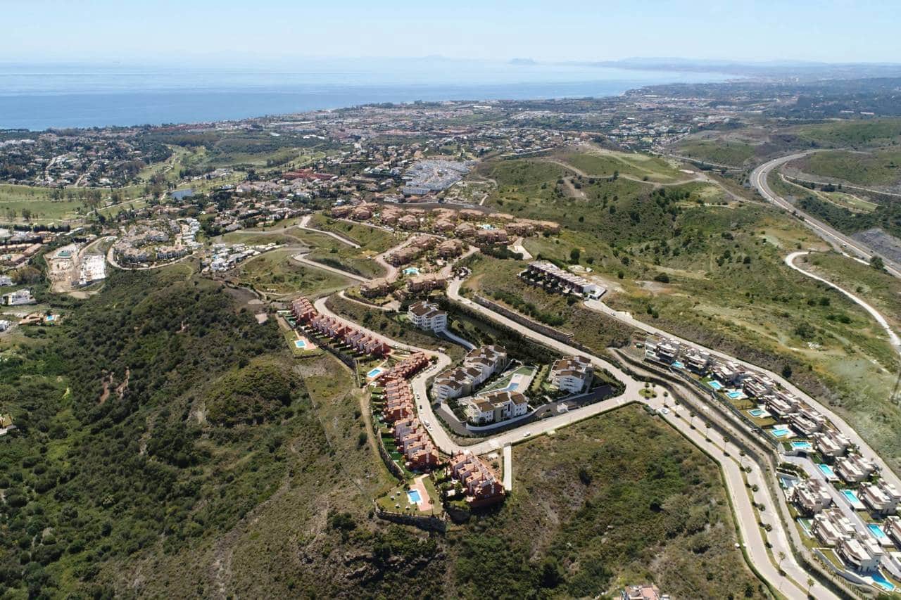 2 soverom Leilighet til salgs i Benahavis med svømmebasseng - € 499 000 (Ref: 9808536)