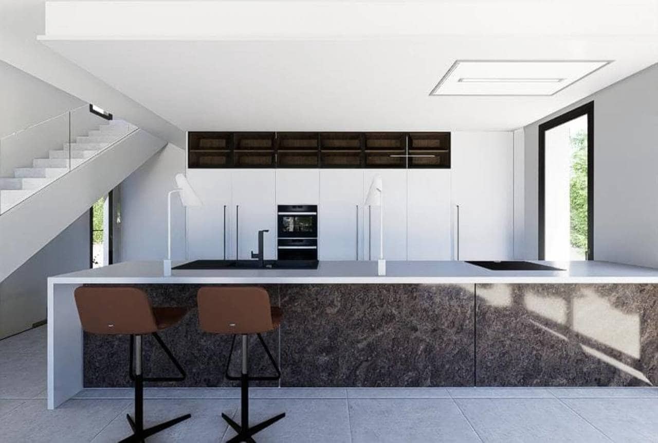 4 camera da letto Villa in vendita in La Zenia con piscina - 1.700.000 € (Rif: 9808537)