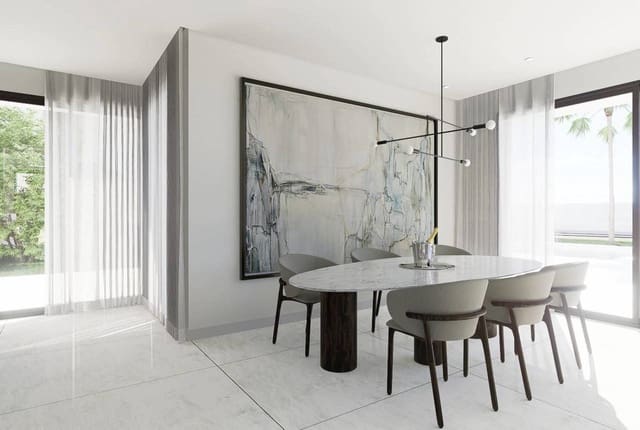 4 camera da letto Villa in vendita in La Zenia, Orihuela con piscina - 1.700.000 € (Rif: 9808537)