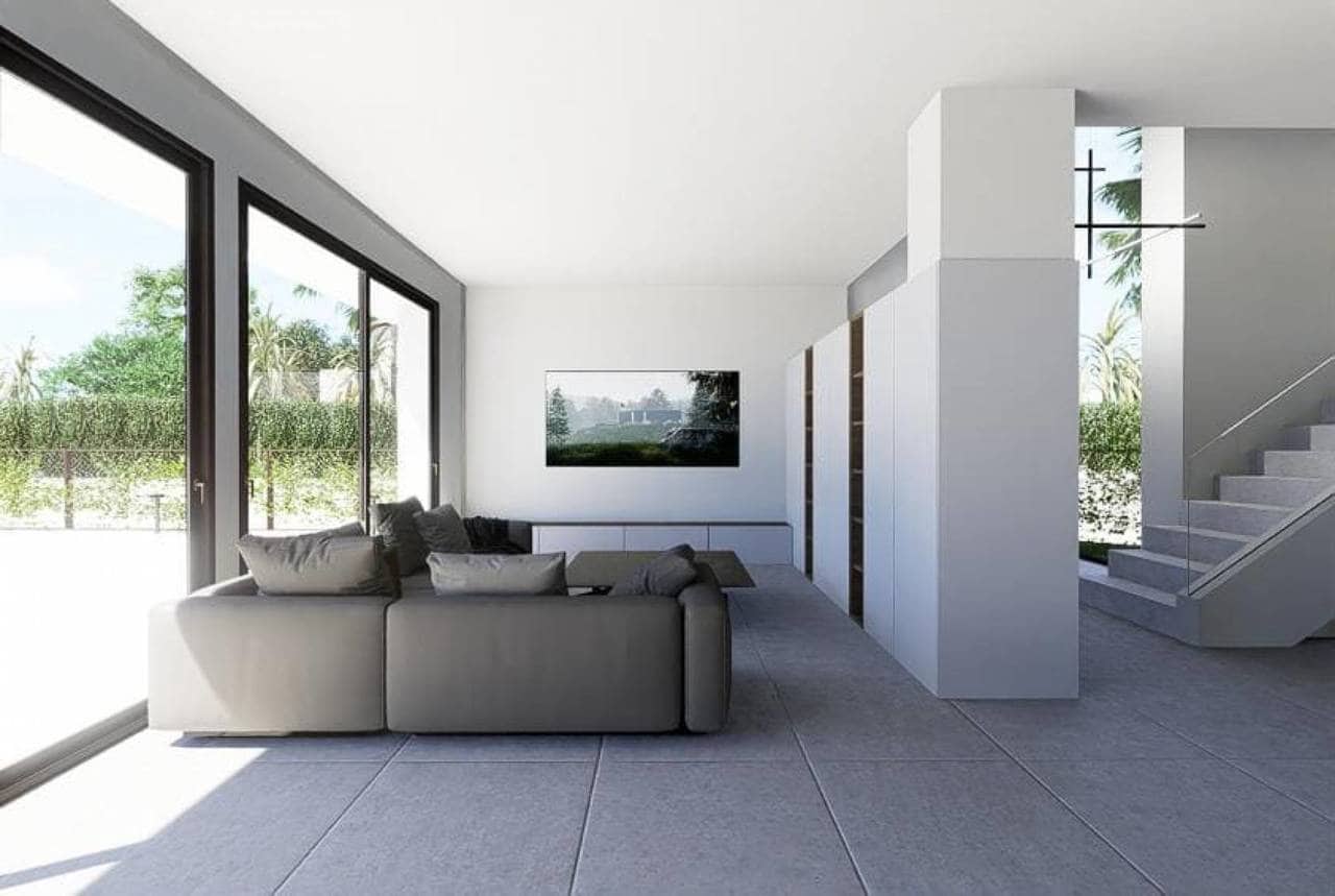 4 camera da letto Villa in vendita in La Zenia con piscina - 1.700.000 € (Rif: 9808537)