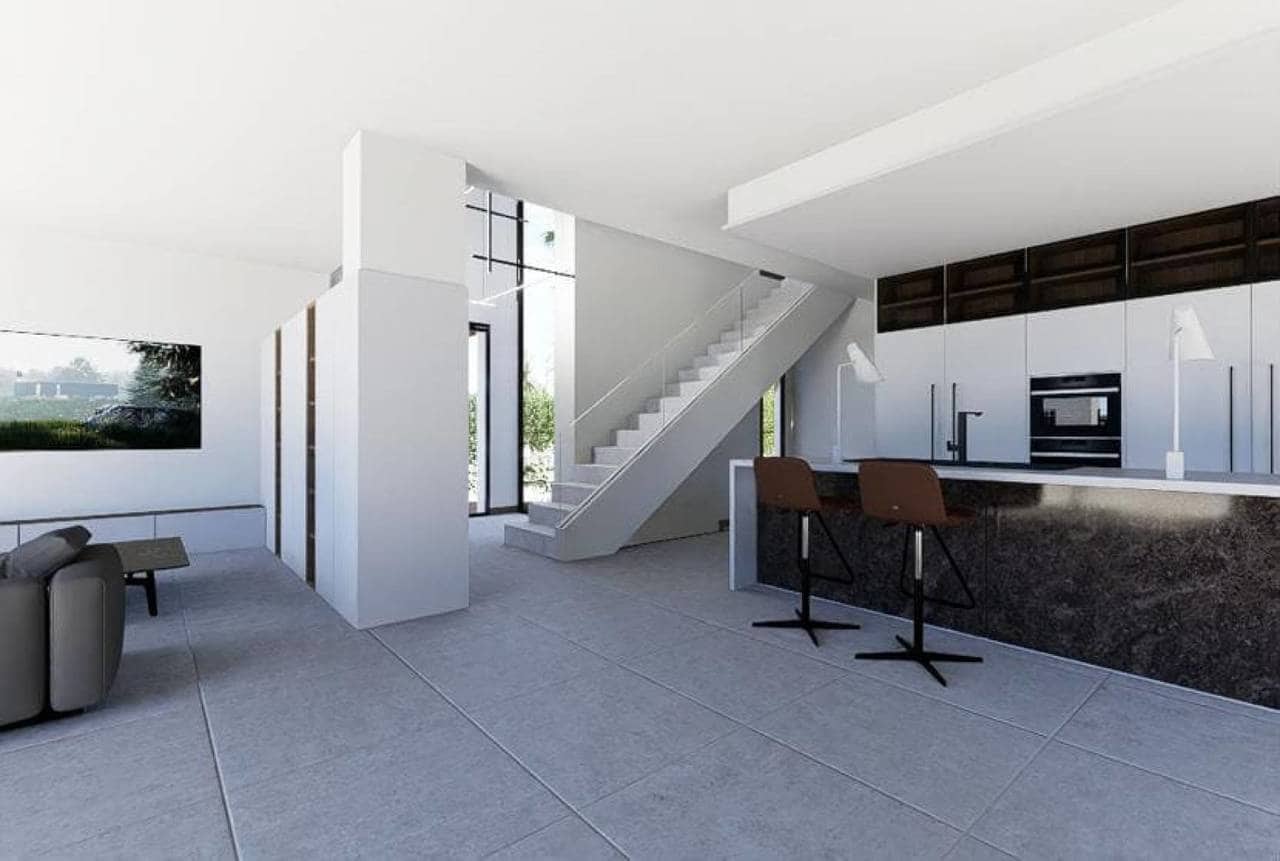 4 camera da letto Villa in vendita in La Zenia con piscina - 1.700.000 € (Rif: 9808537)