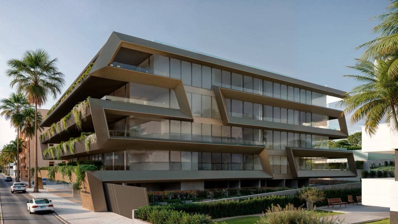 2 soverom Leilighet til salgs i Estepona med svømmebasseng - € 678 000 (Ref: 9808539)