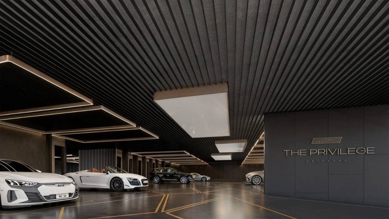 2 soverom Leilighet til salgs i Estepona med svømmebasseng - € 678 000 (Ref: 9808539)