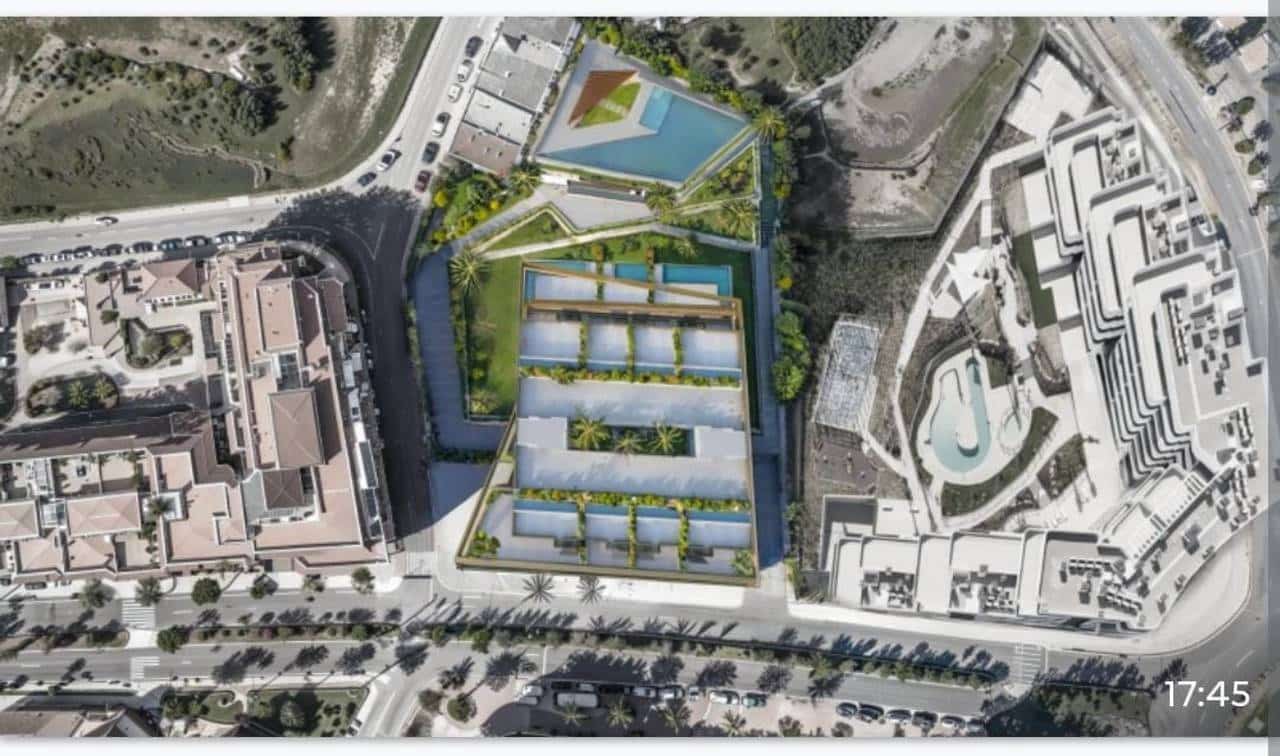 2 soverom Leilighet til salgs i Estepona med svømmebasseng - € 678 000 (Ref: 9808539)