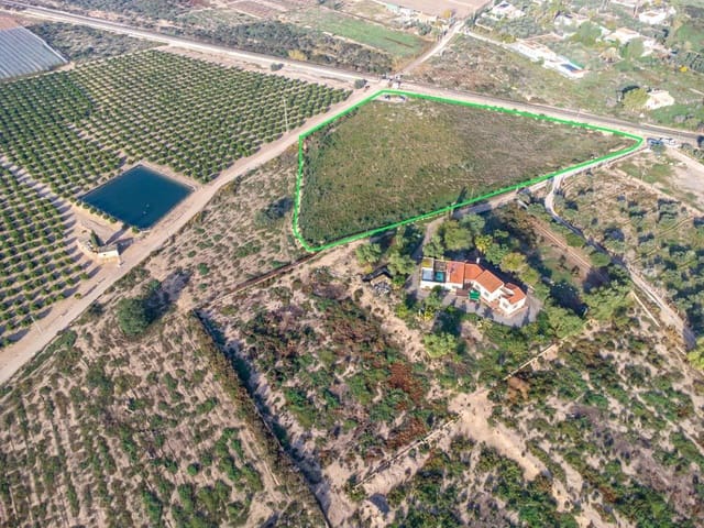 Byggegrund til salg i Crevillente / Crevillent - € 70.000 (Ref: 9808545)