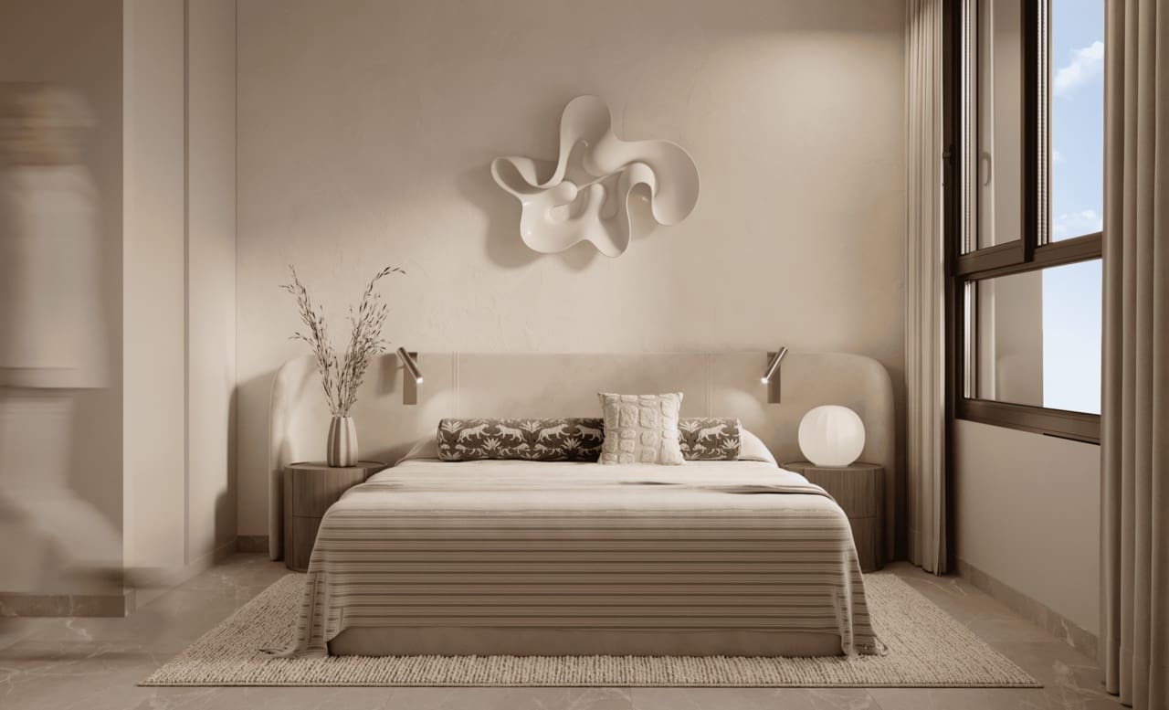 2 camera da letto Appartamento in vendita in Calpe / Calp con piscina - 450.000 € (Rif: 9808547)