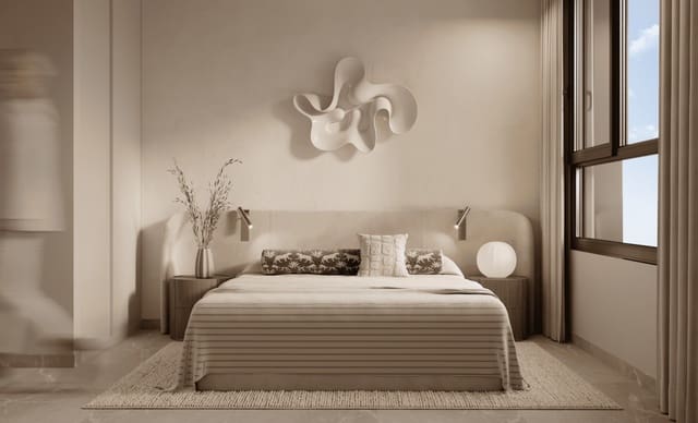 2 camera da letto Appartamento in vendita in Pueblo, Calpe / Calp con piscina - 450.000 € (Rif: 9808547)