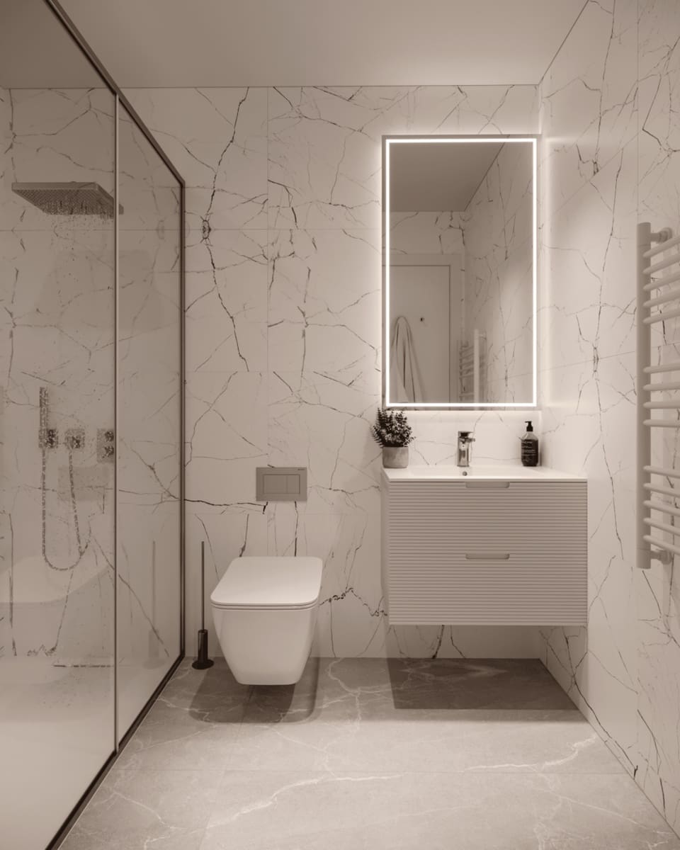 2 camera da letto Appartamento in vendita in Calpe / Calp con piscina - 450.000 € (Rif: 9808547)