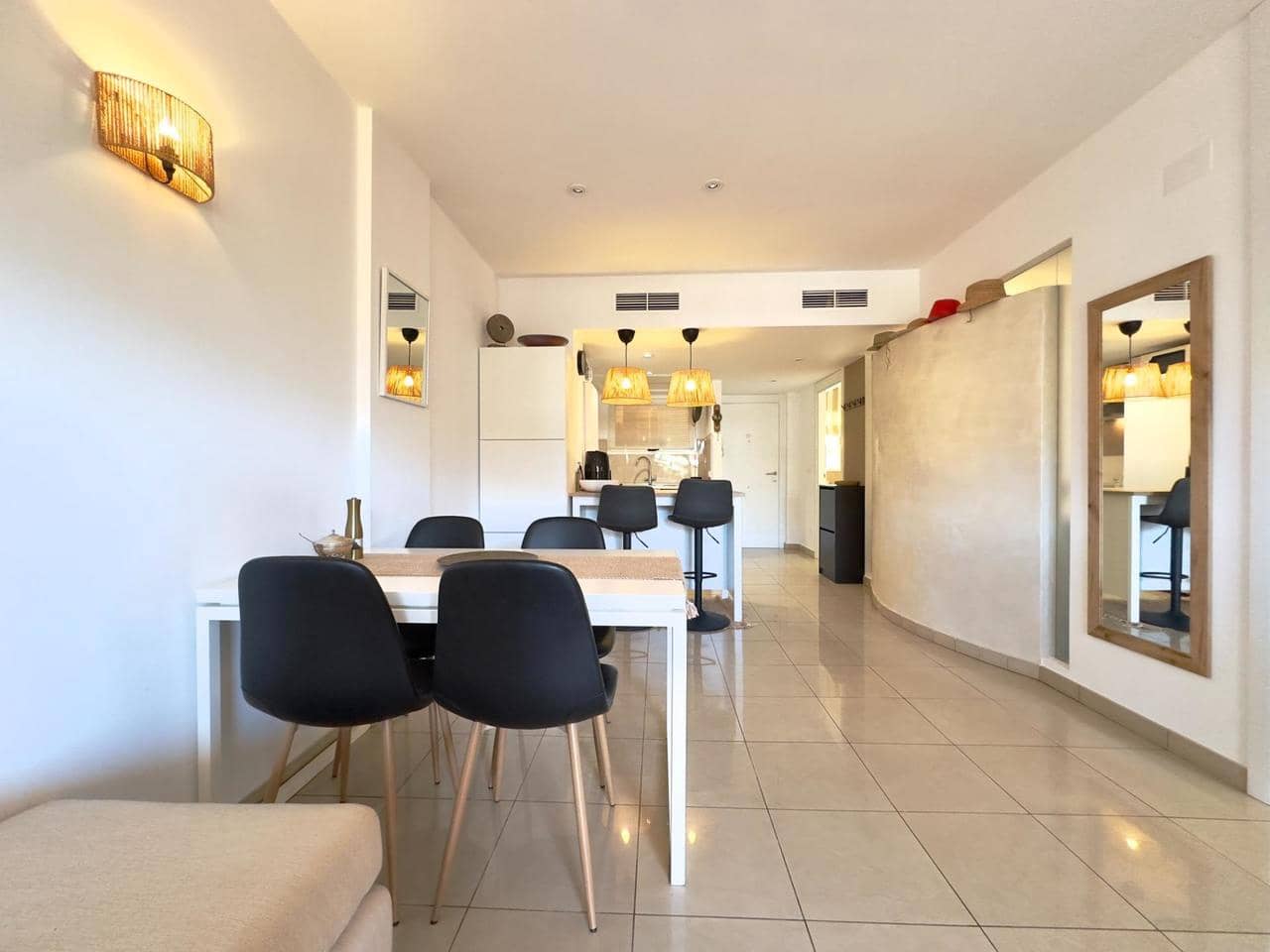 2 quarto Apartamento para venda em Orihuela Costa com piscina - 239 000 € (Ref: 9808548)