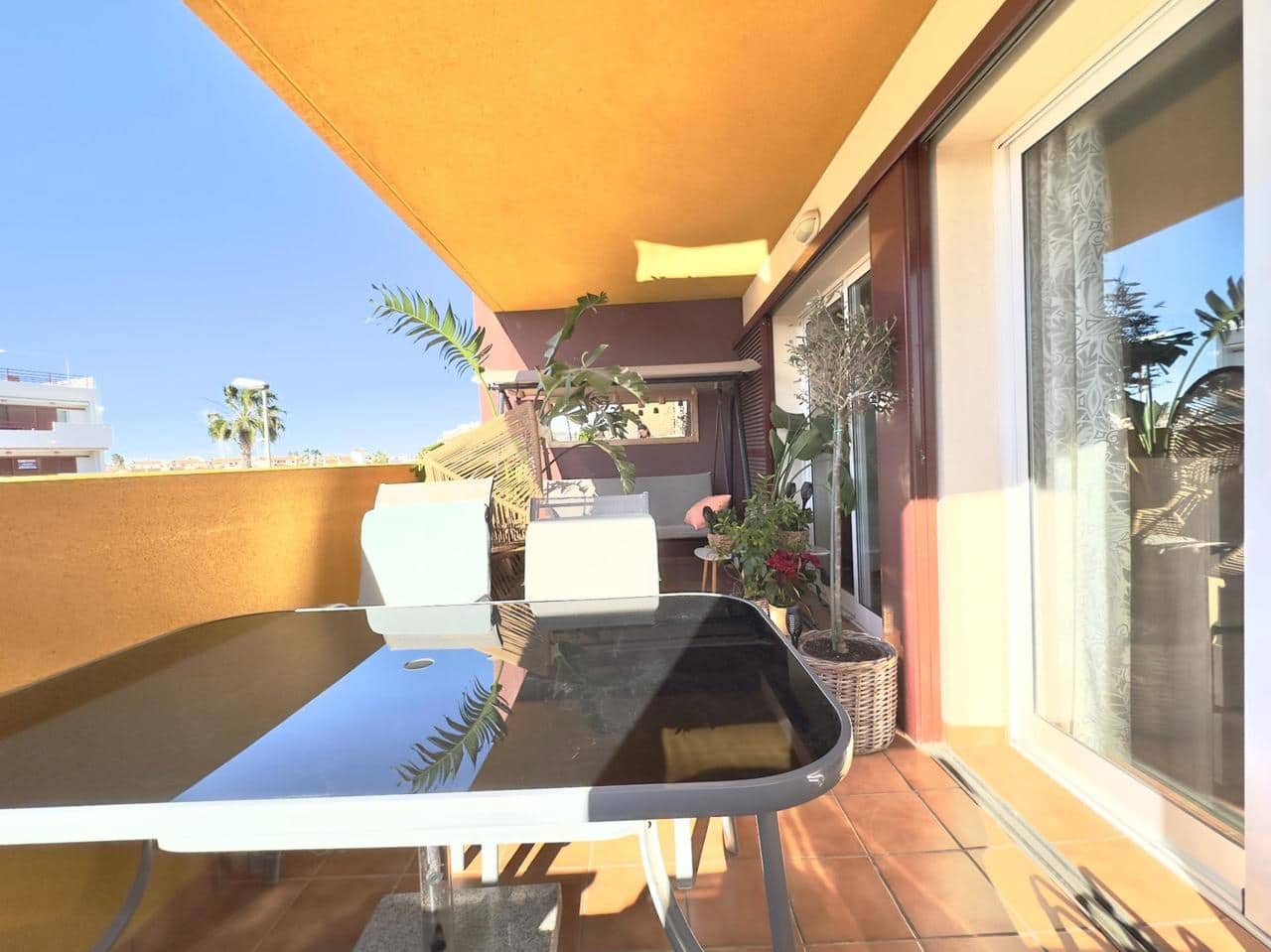 2 quarto Apartamento para venda em Orihuela Costa com piscina - 239 000 € (Ref: 9808548)