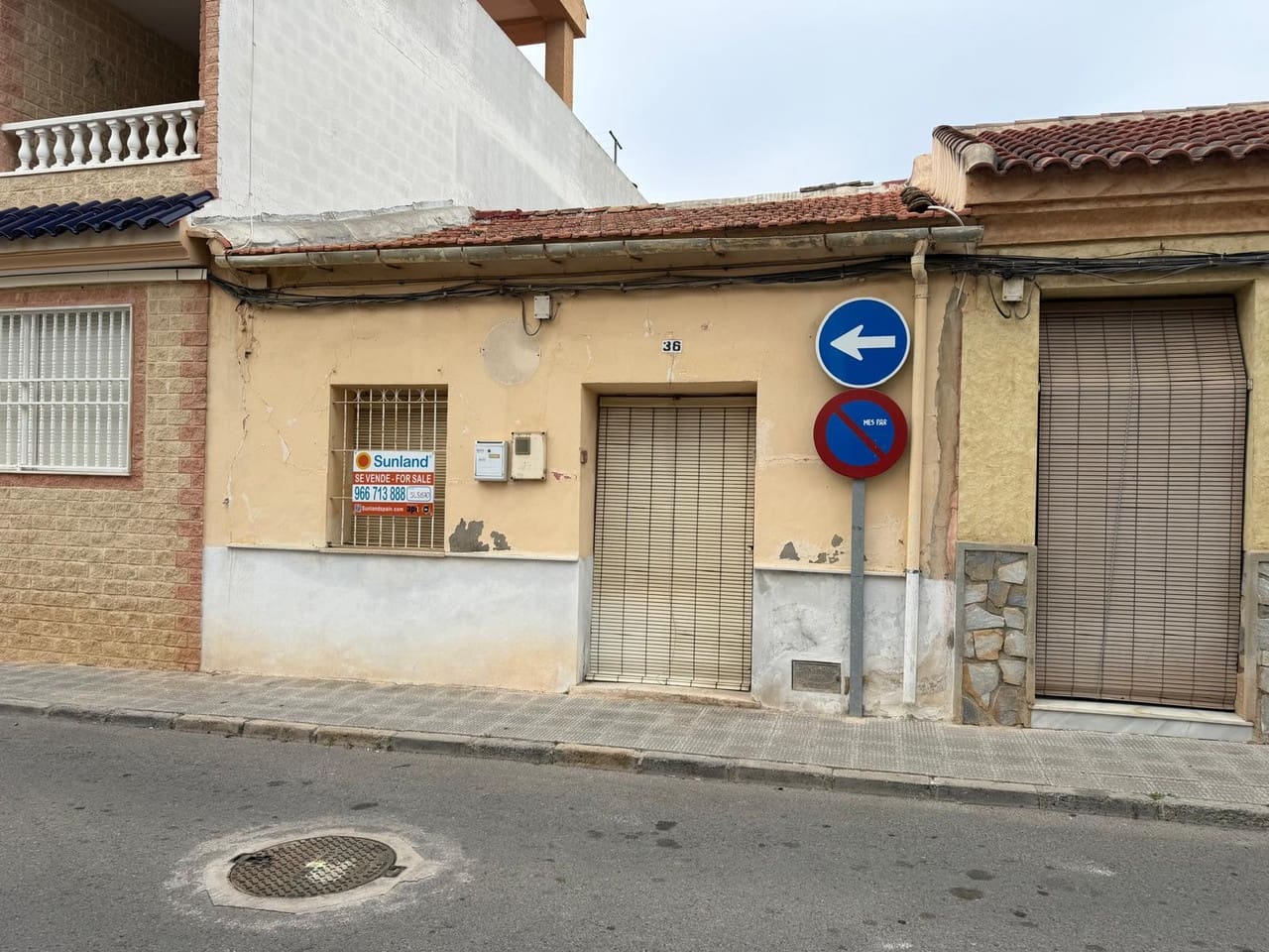 3 Zimmer Villa zu verkaufen in Benijofar - 89.900 € (Ref: 9808549)