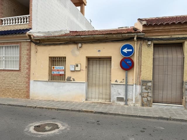 3 Zimmer Villa zu verkaufen in Benijófar - 89.900 € (Ref: 9808549)