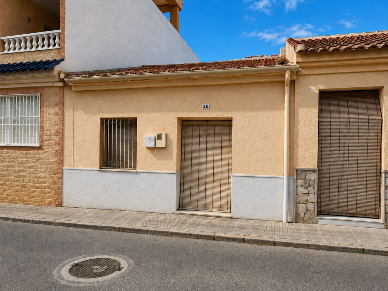 2 bedroom Villa for sale in Benijofar - € 89,900 (Ref: 9808549)