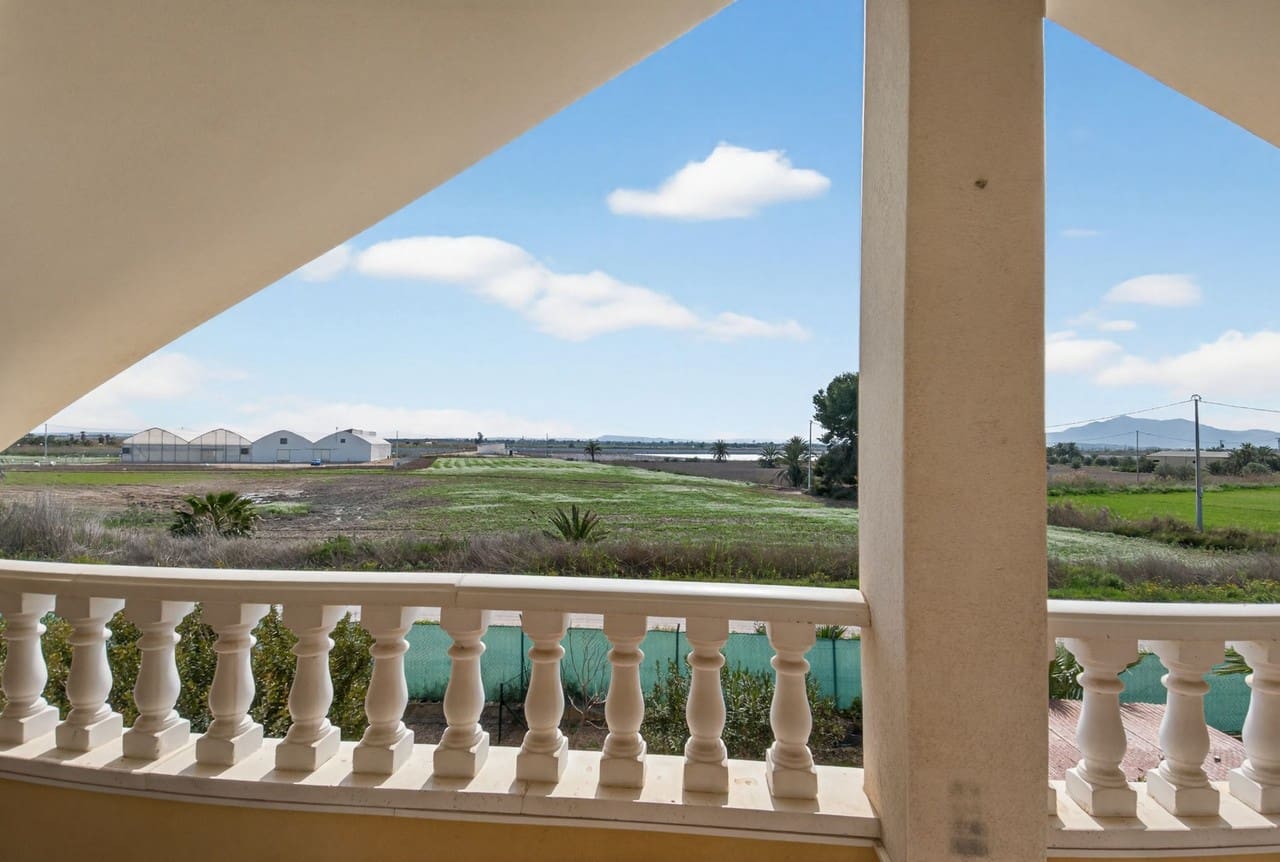 5 sovrum Finca/Hus på landet till salu i Elche / Elx med pool - 750 000 € (Ref: 9808552)