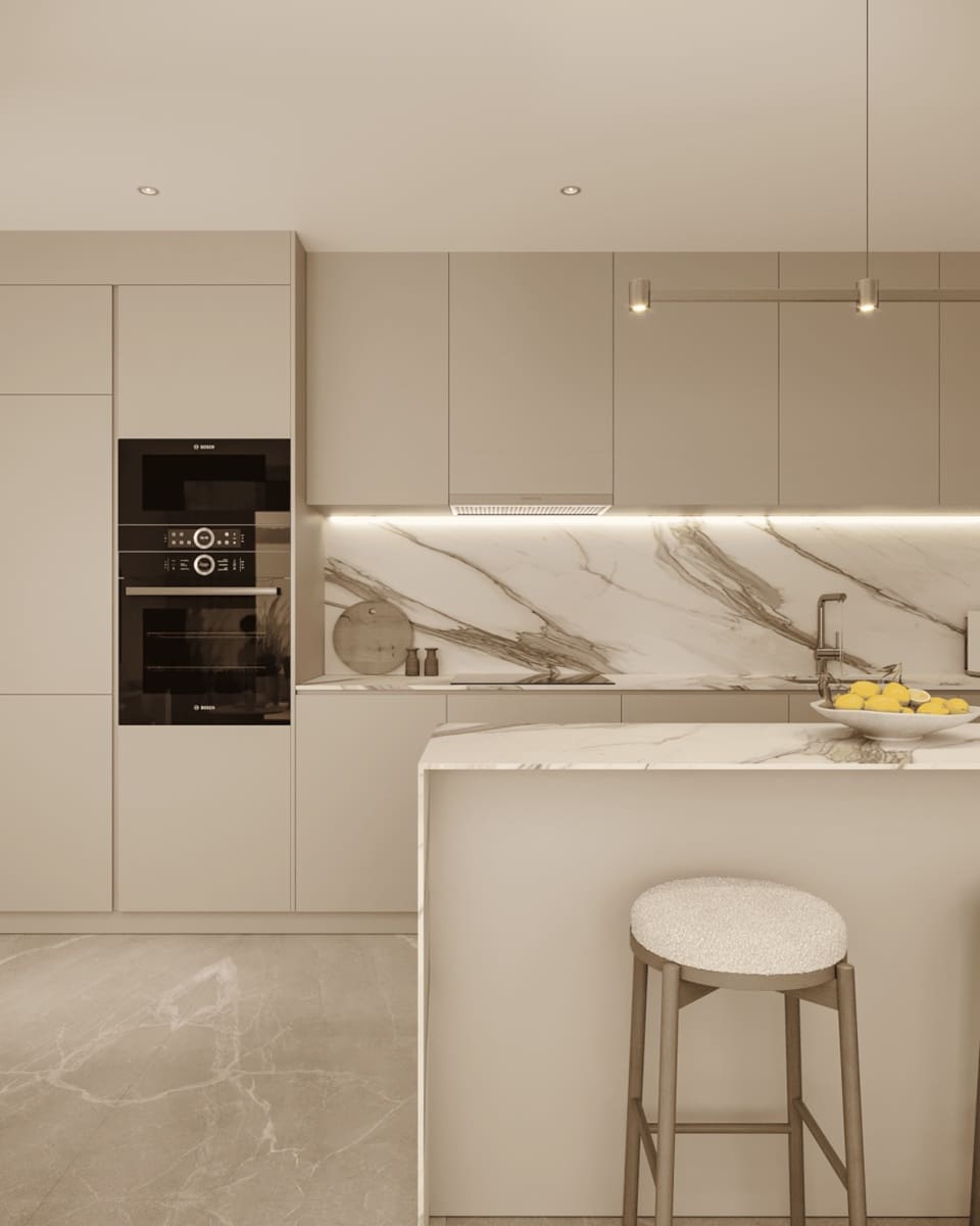 2 soverom Leilighet til salgs i Finestrat med svømmebasseng - € 440 000 (Ref: 9808556)