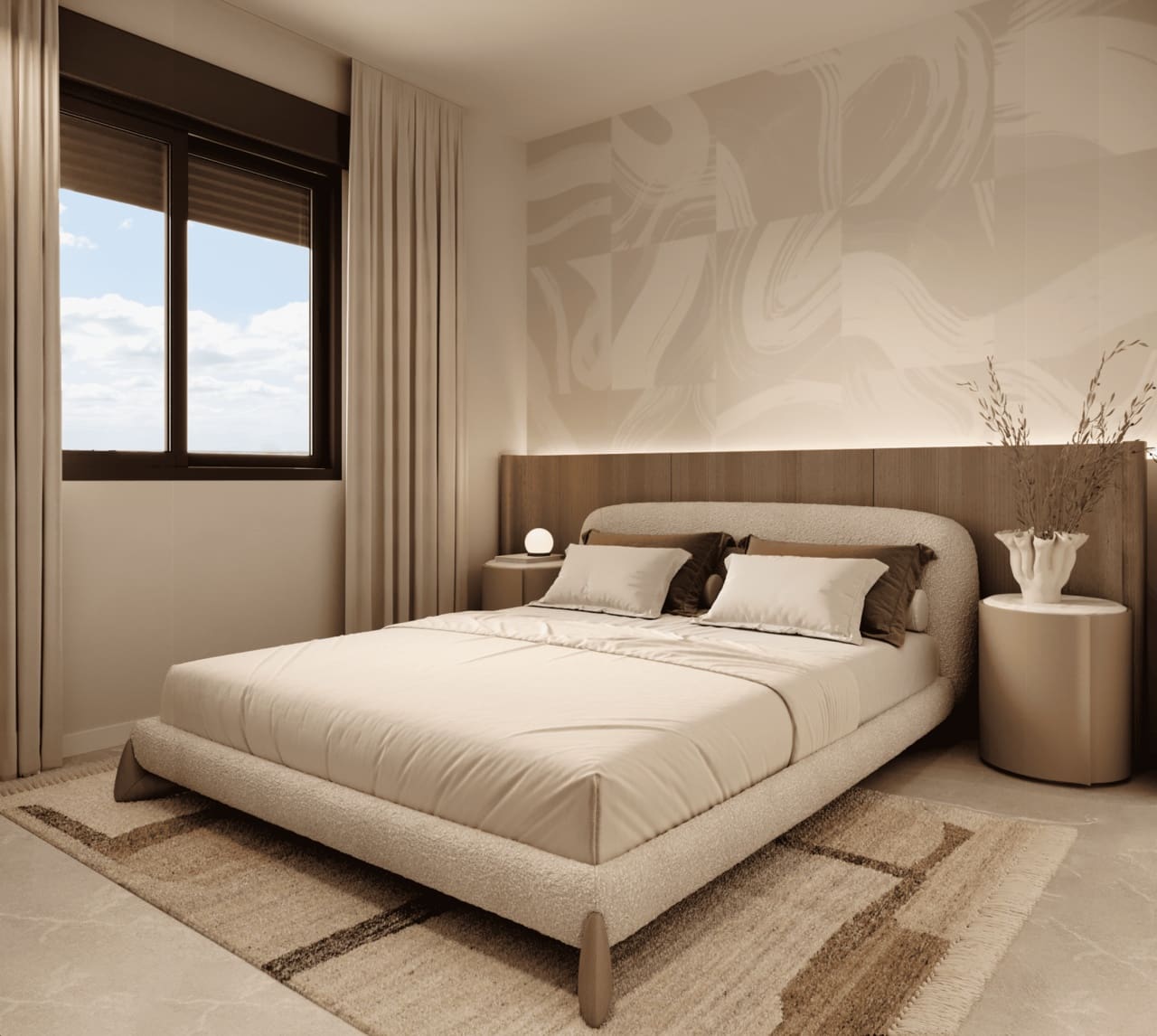 2 soverom Leilighet til salgs i Finestrat med svømmebasseng - € 440 000 (Ref: 9808556)