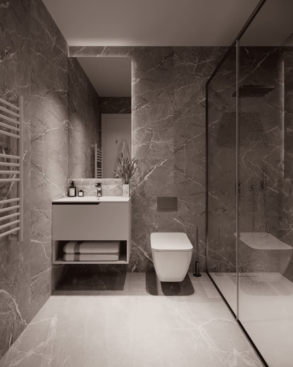 2 soverom Leilighet til salgs i Finestrat med svømmebasseng - € 440 000 (Ref: 9808556)