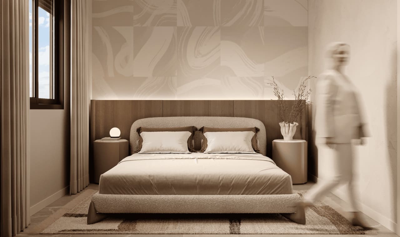 2 soverom Leilighet til salgs i Finestrat med svømmebasseng - € 440 000 (Ref: 9808556)