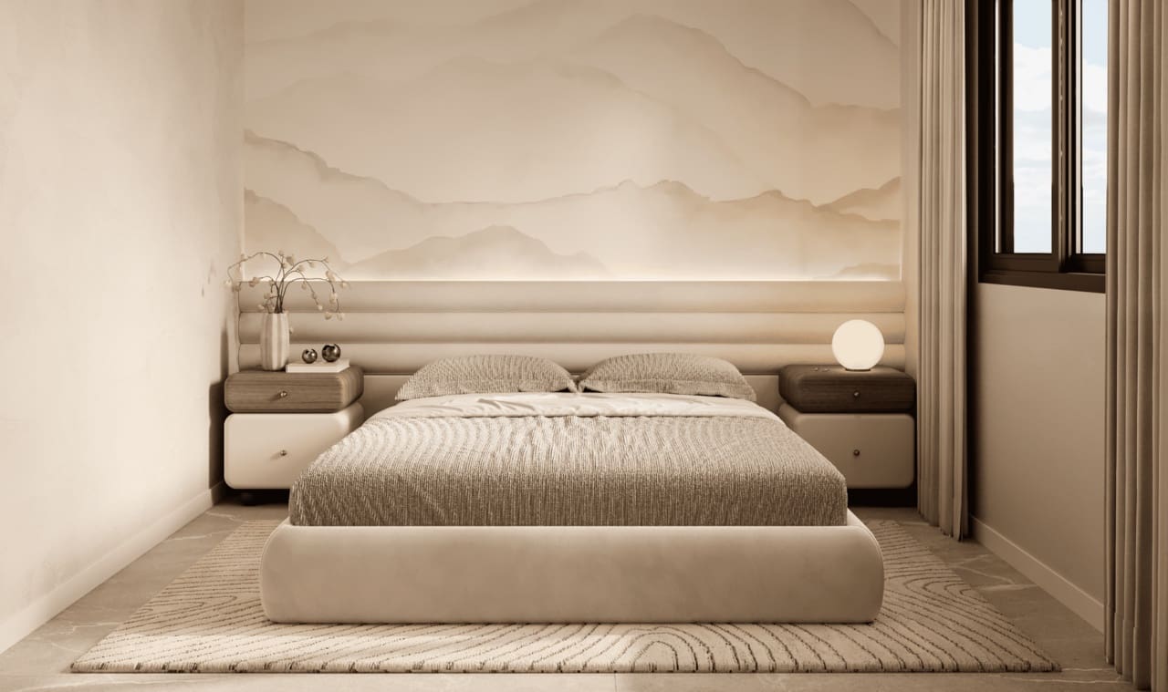 2 soverom Leilighet til salgs i Finestrat med svømmebasseng - € 440 000 (Ref: 9808556)