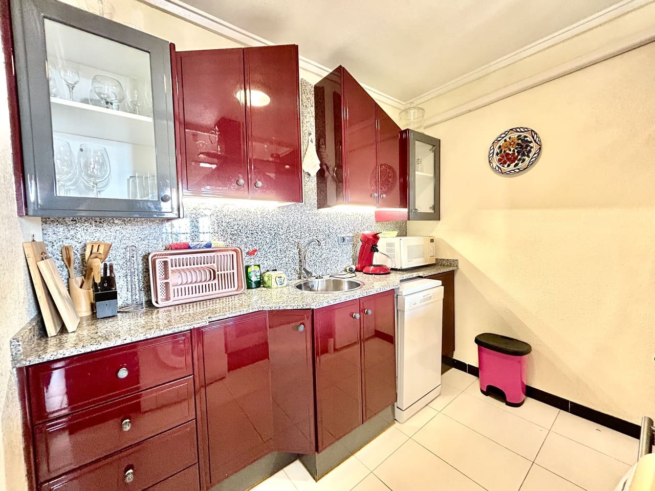 2 slaapkamer Appartement te koop in Los Altos met zwembad - € 185.000 (Ref: 9809771)